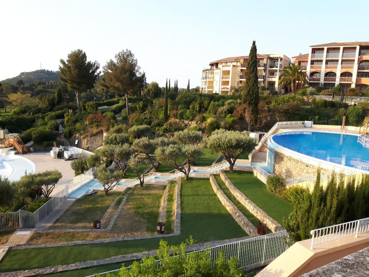 Cap Esterel Studio H3 Сен-Рафаэль Экстерьер фото