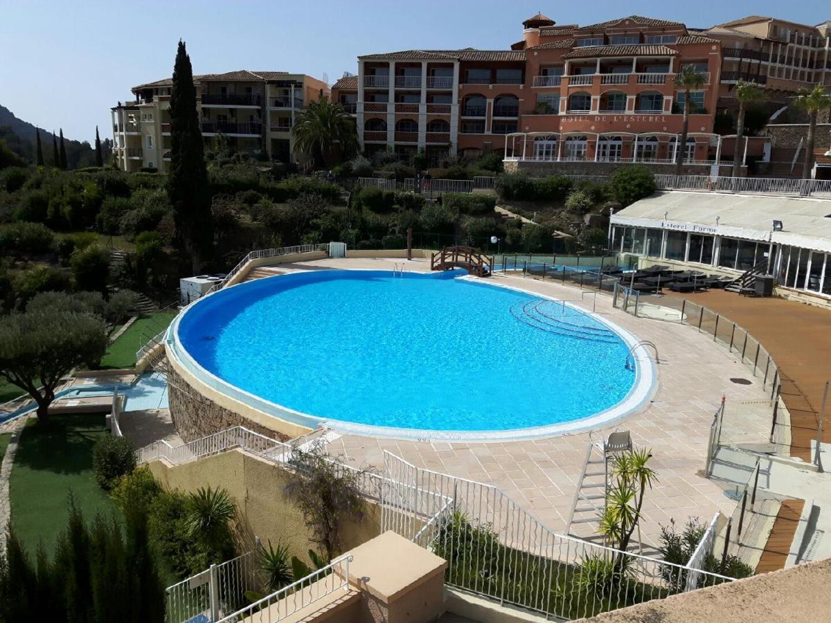 Cap Esterel Studio H3 Сен-Рафаэль Экстерьер фото