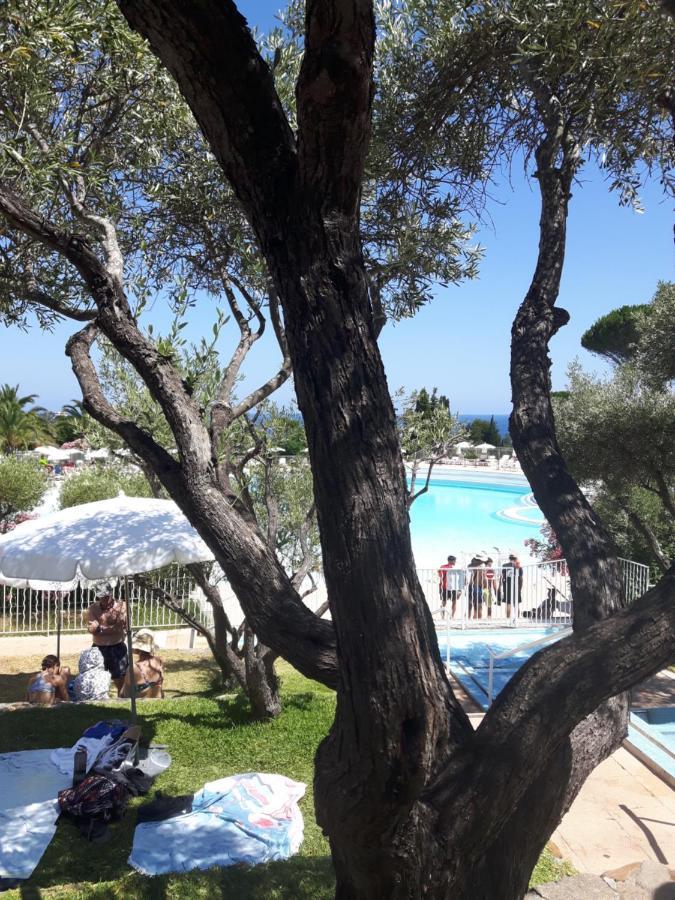 Cap Esterel Studio H3 Сен-Рафаэль Экстерьер фото