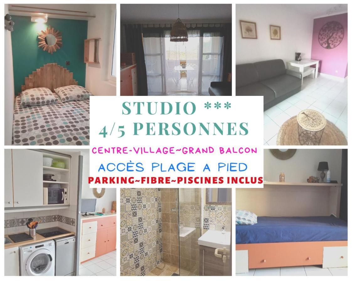 Cap Esterel Studio H3 Сен-Рафаэль Экстерьер фото
